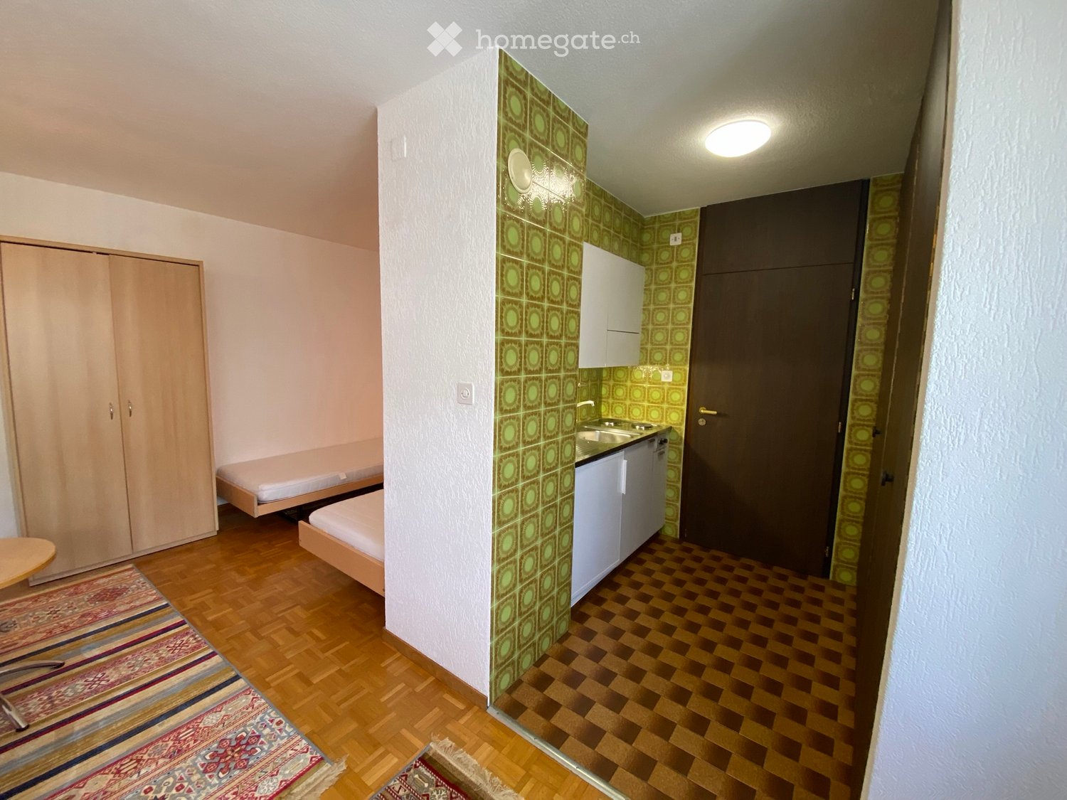 1-Zimmer-Wohnung
