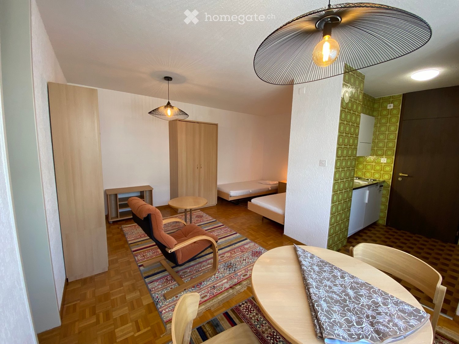 1-Zimmer-Wohnung