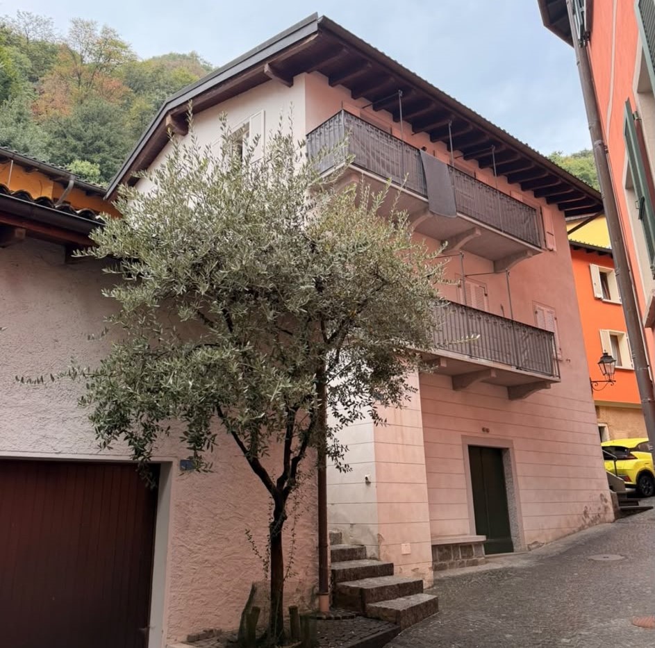 2 ½ Zimmer Einfamilienhaus