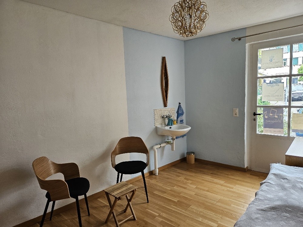 15m² office