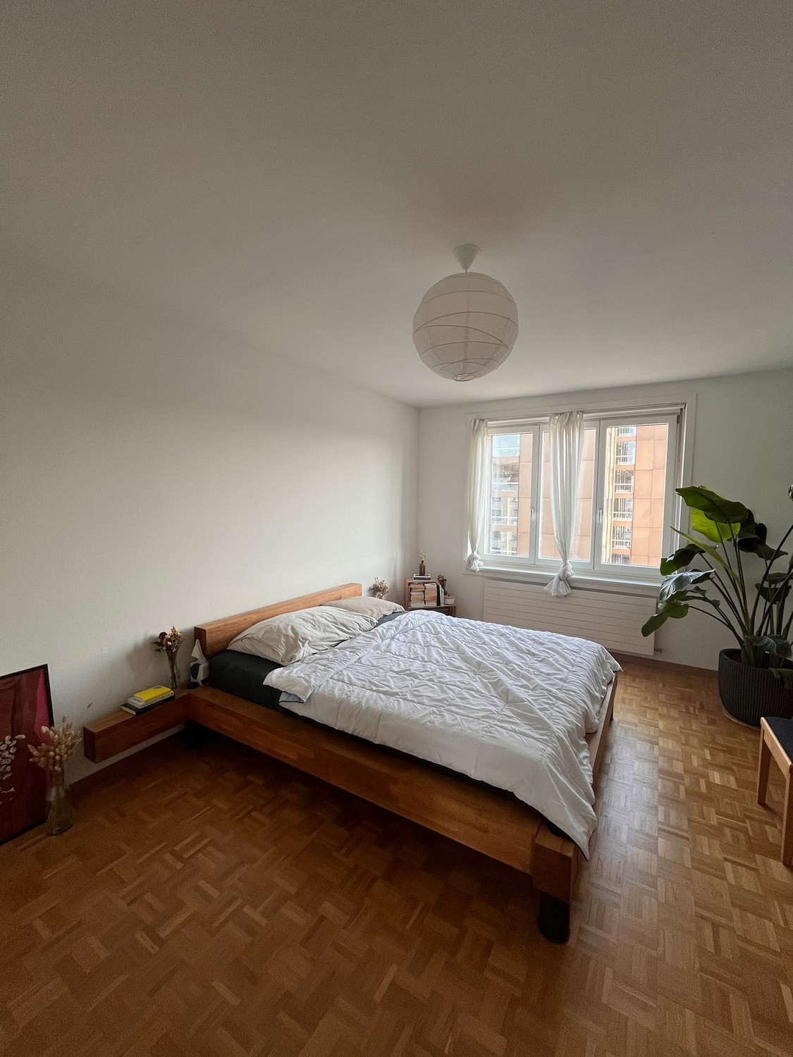 Chambre dans une colocation