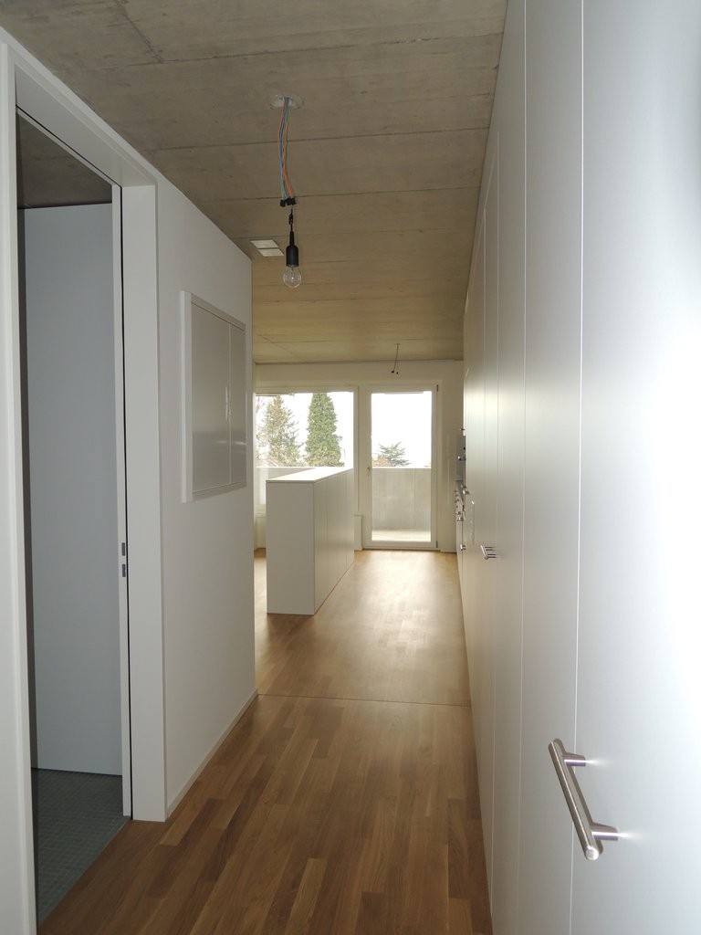 3 ½ pièces appartement au grenier