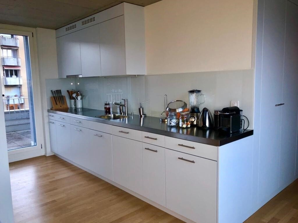 3 ½ pièces appartement au grenier