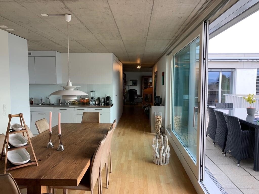 3 ½ pièces appartement au grenier