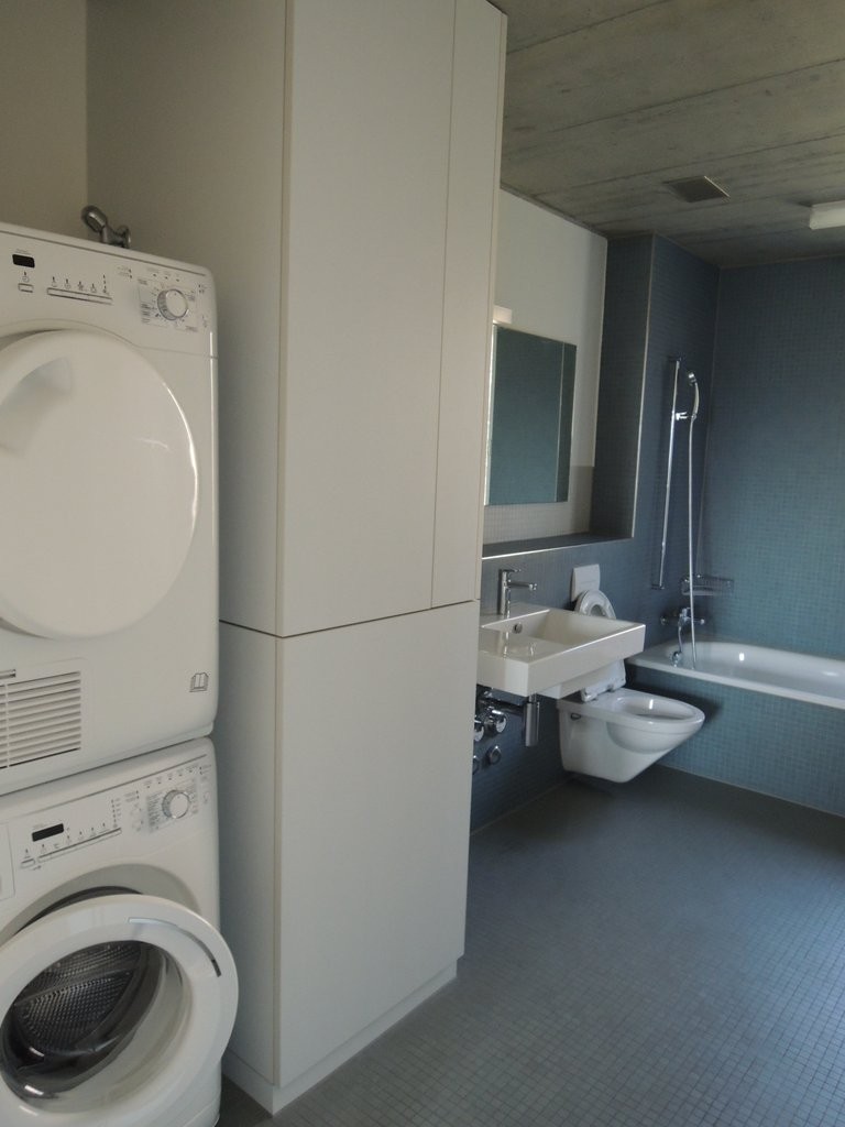 3 ½ pièces appartement au grenier