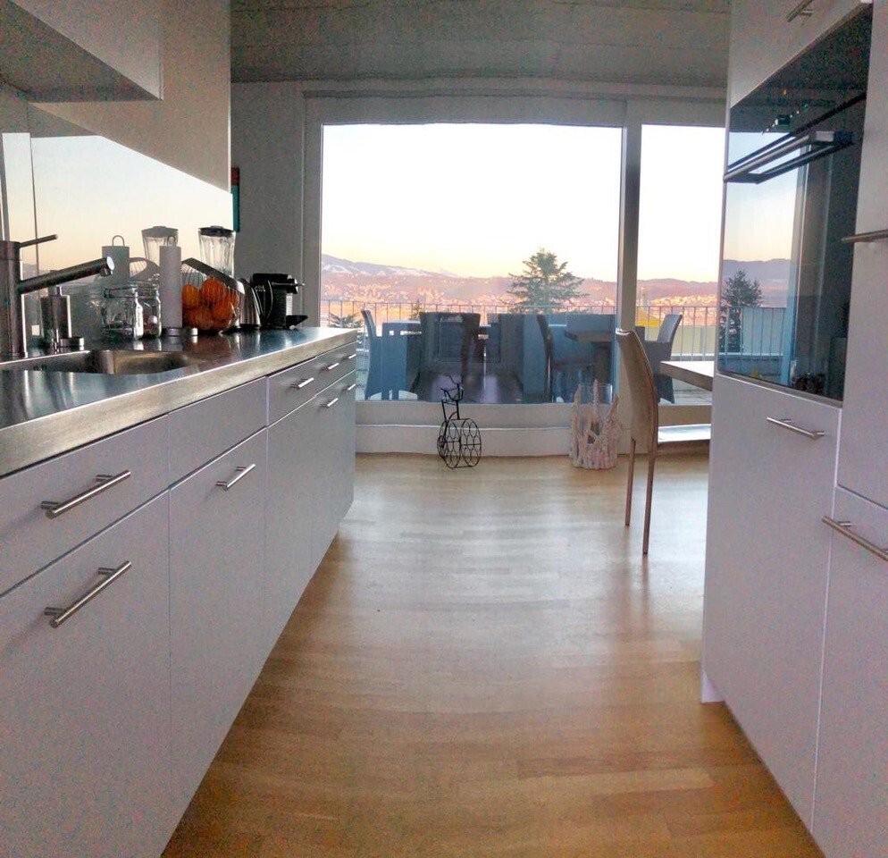 3 ½ pièces appartement au grenier