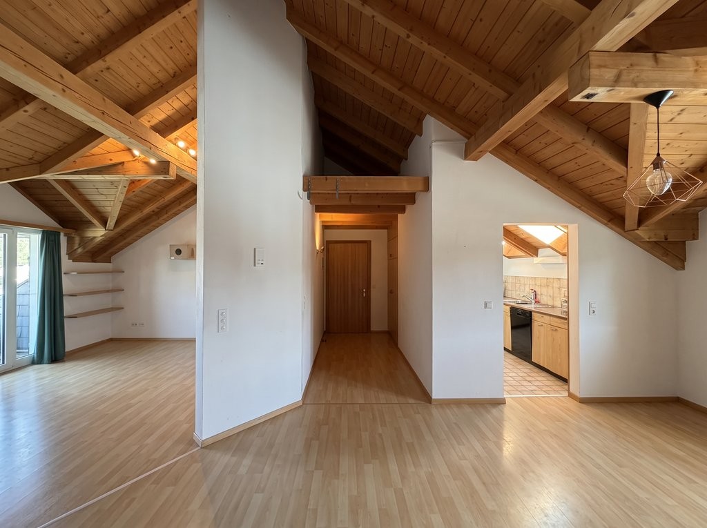 3 ½ rooms roof flat, Foto 1 von 10