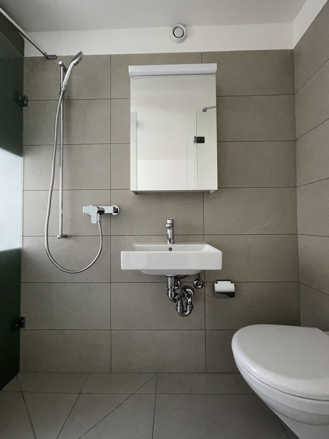 1 room apartment