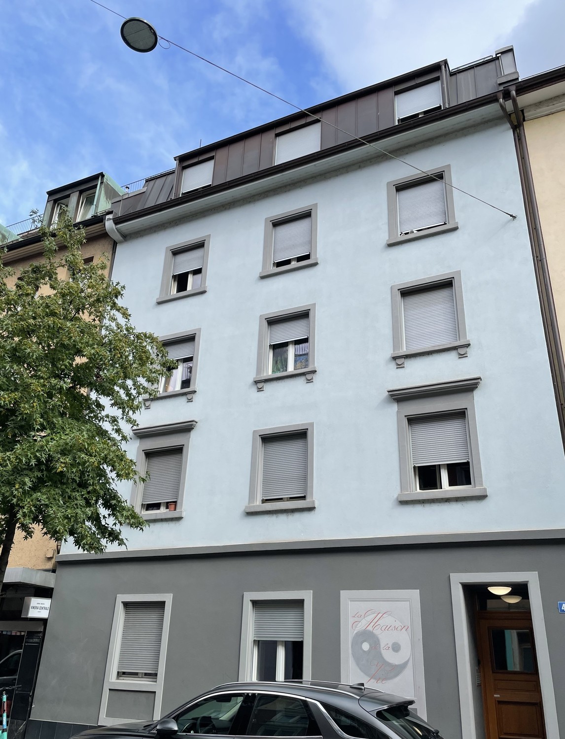 1 room apartment