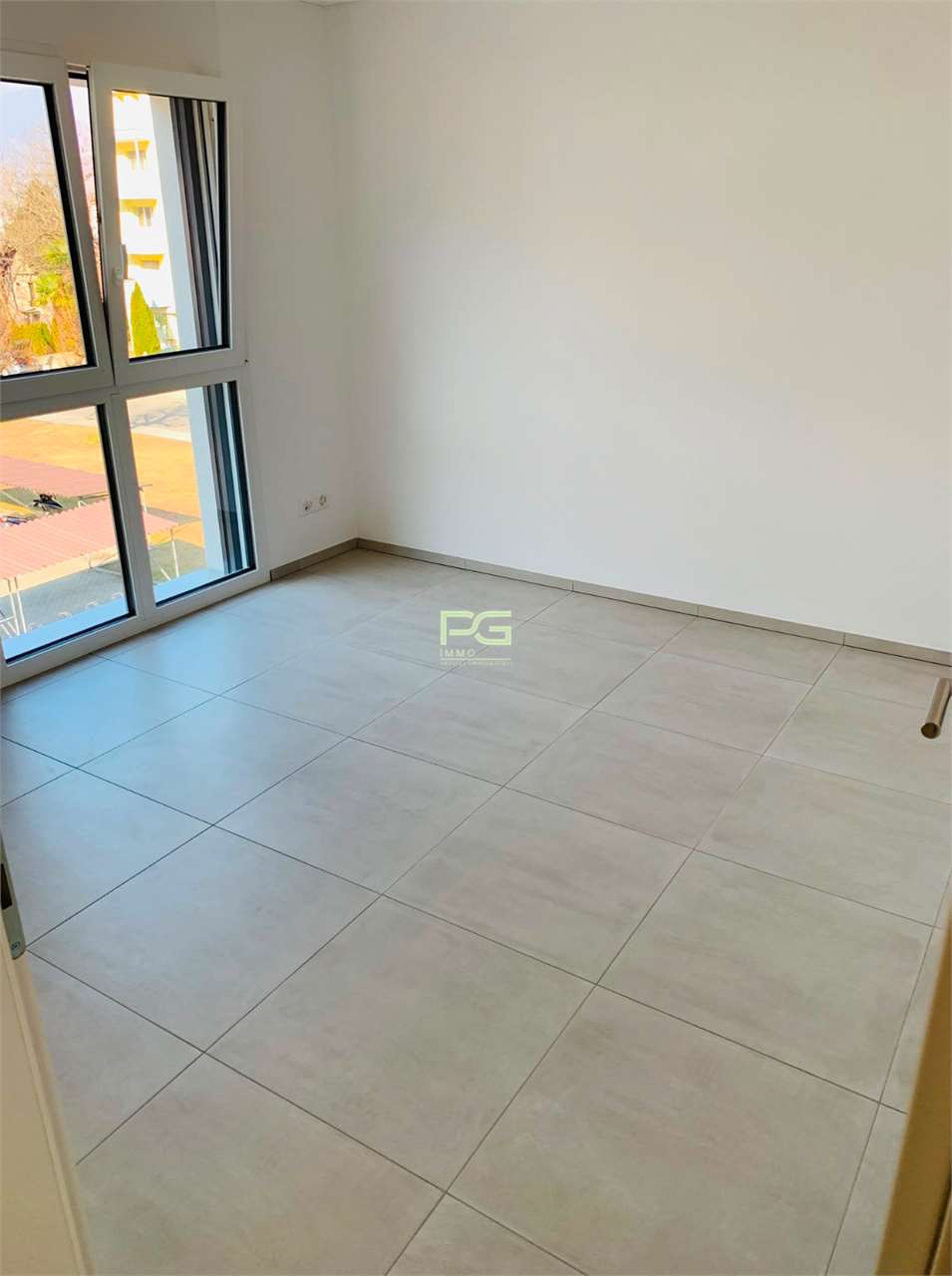 Appartement de 3 ½ pièces