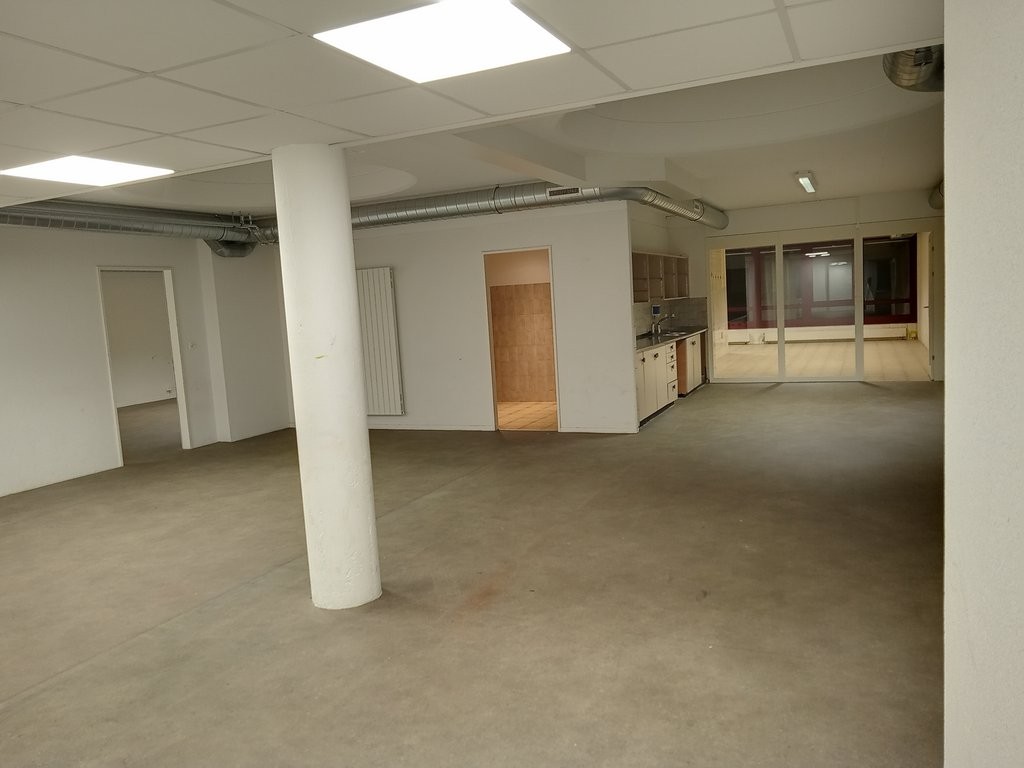 245m² Büro