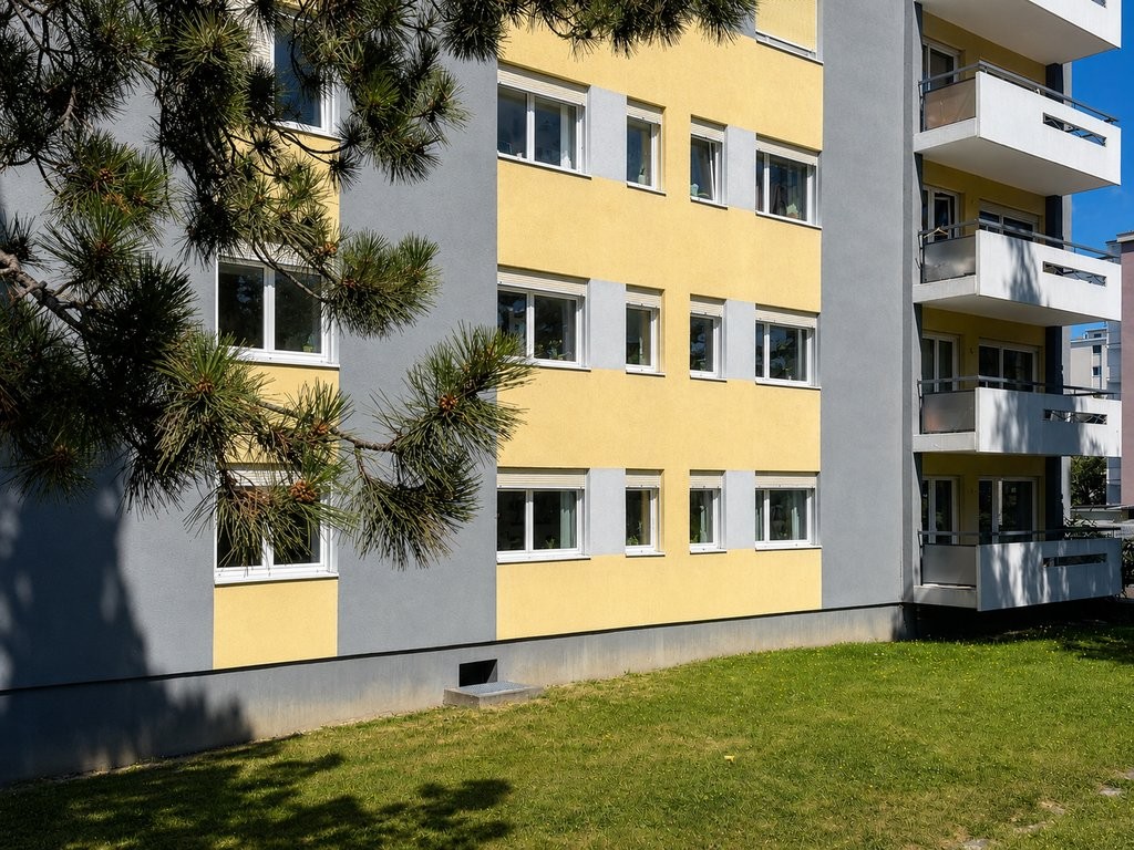 2 ½ Zimmer Wohnung
