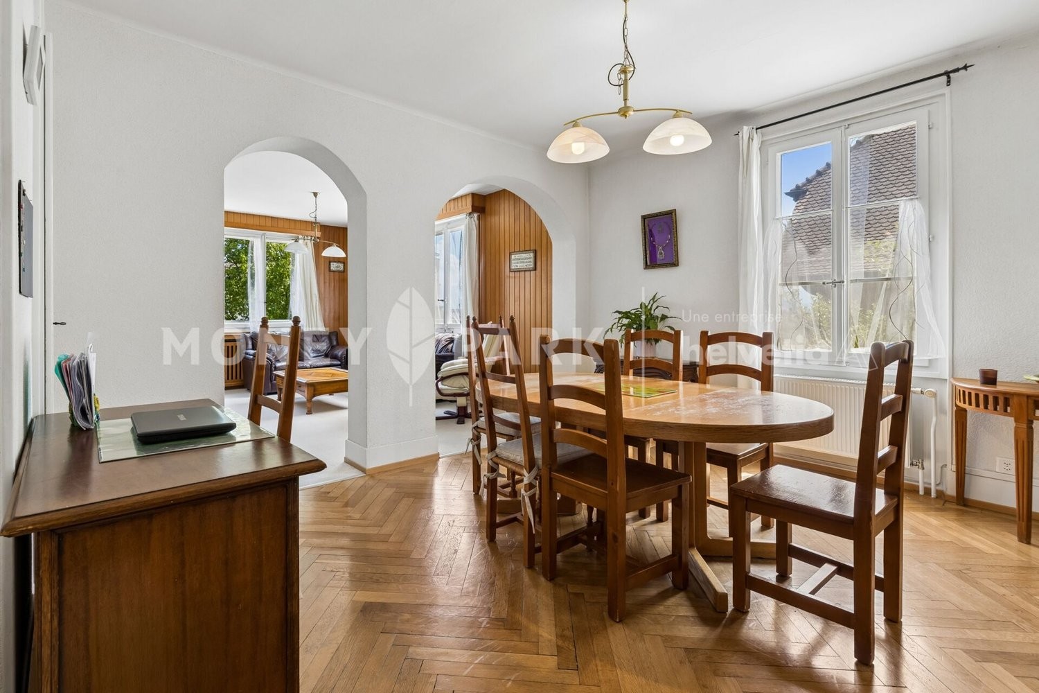 8 Zimmer Einfamilienhaus, Foto 4 von 10