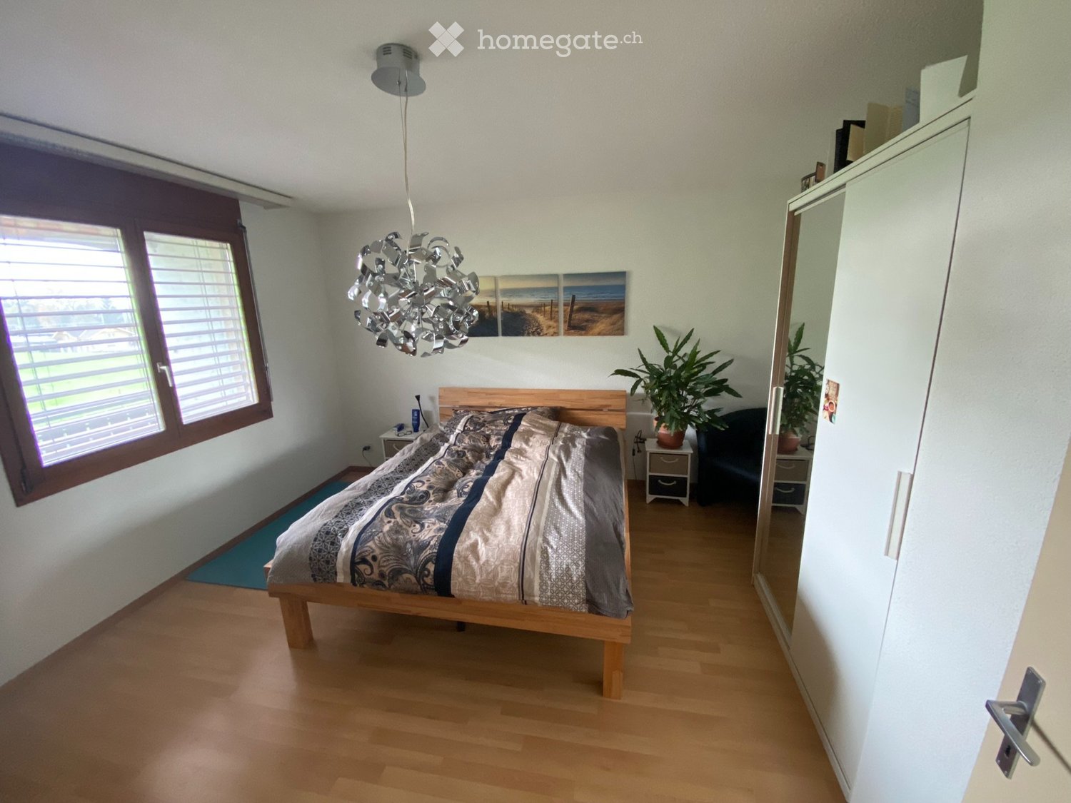 Appartement de 2 ½ pièces