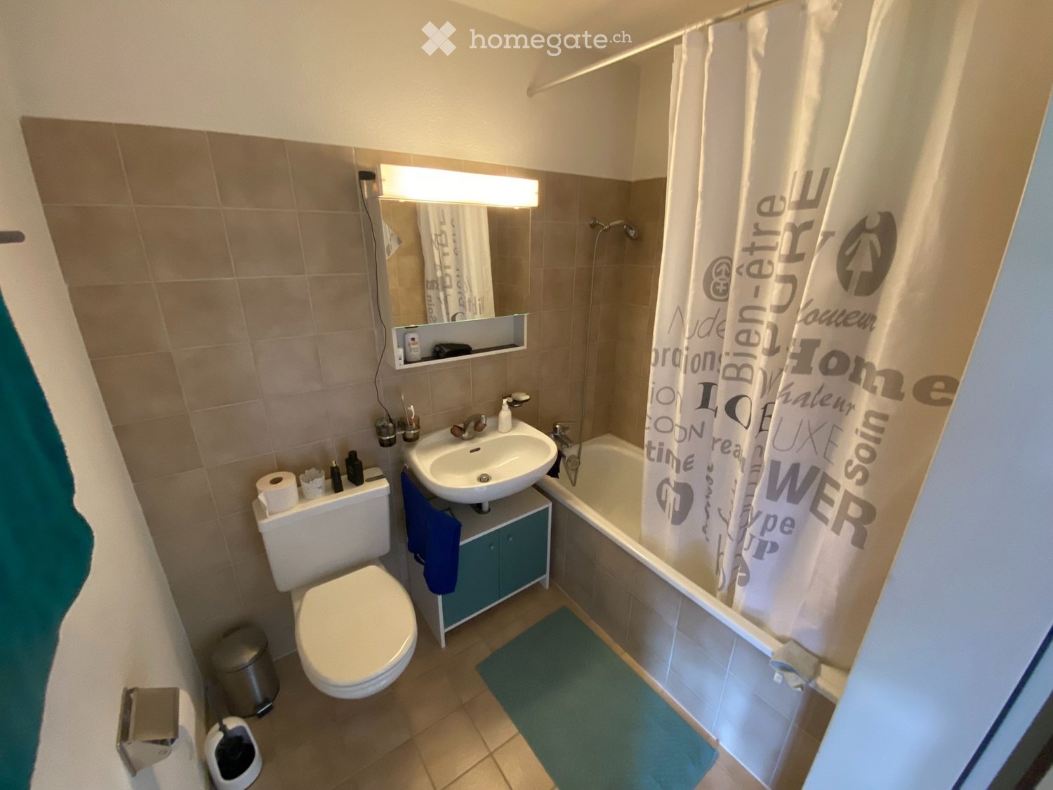 Appartement de 2 ½ pièces