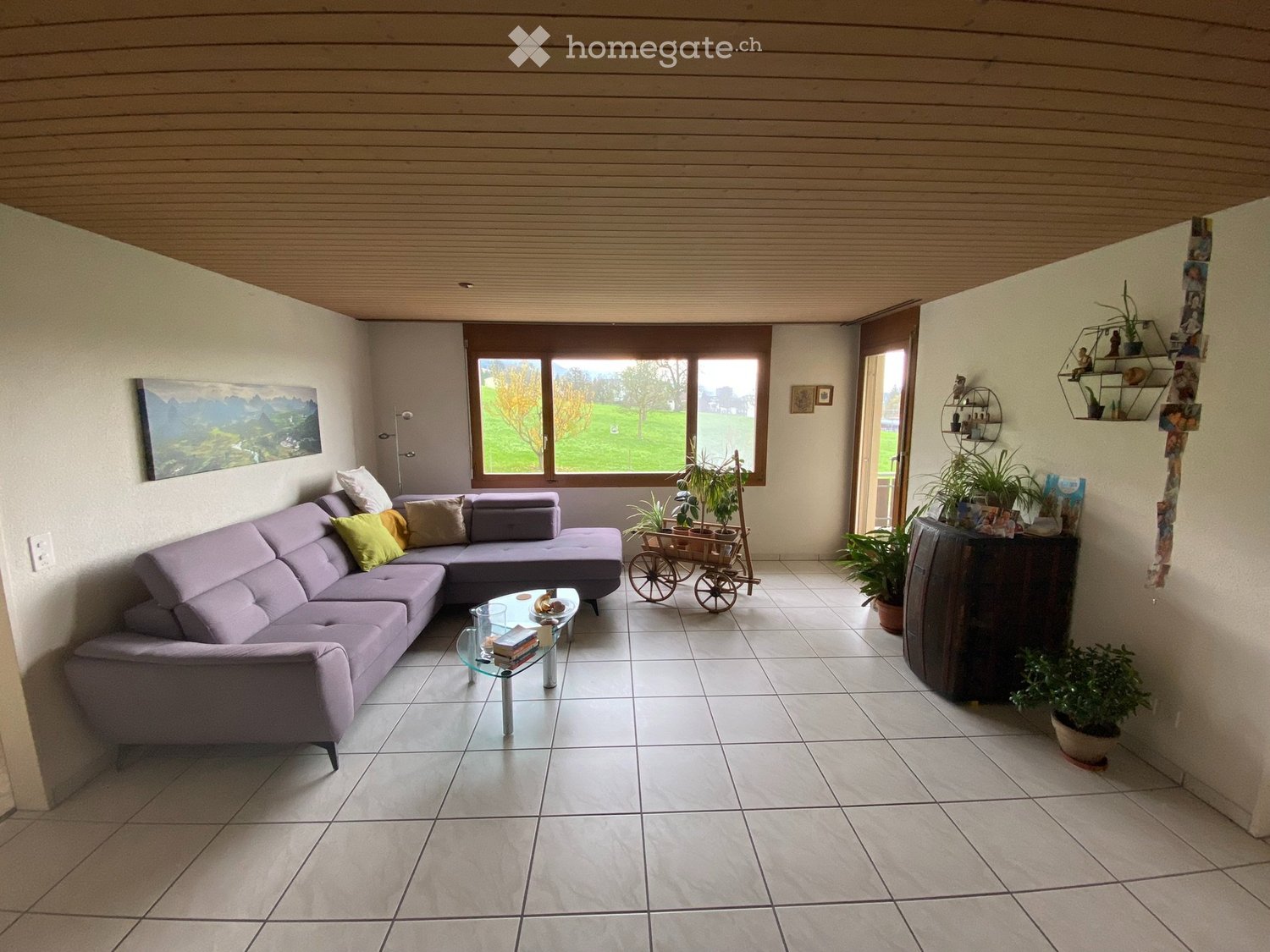 Appartement de 2 ½ pièces