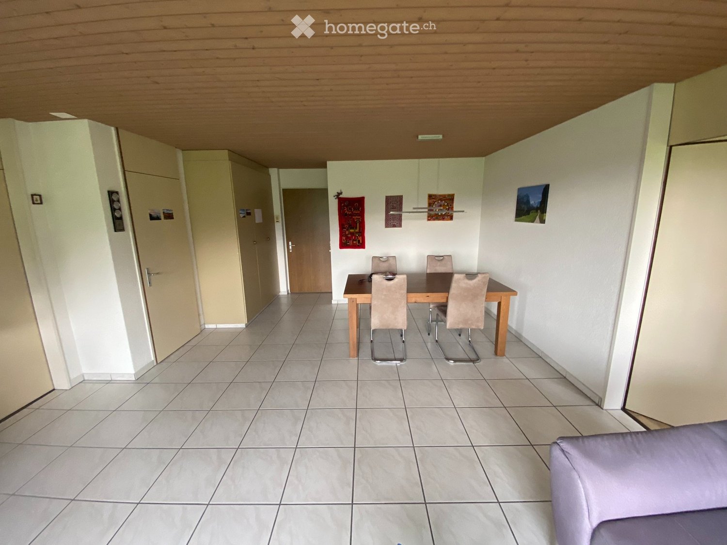 Appartement de 2 ½ pièces