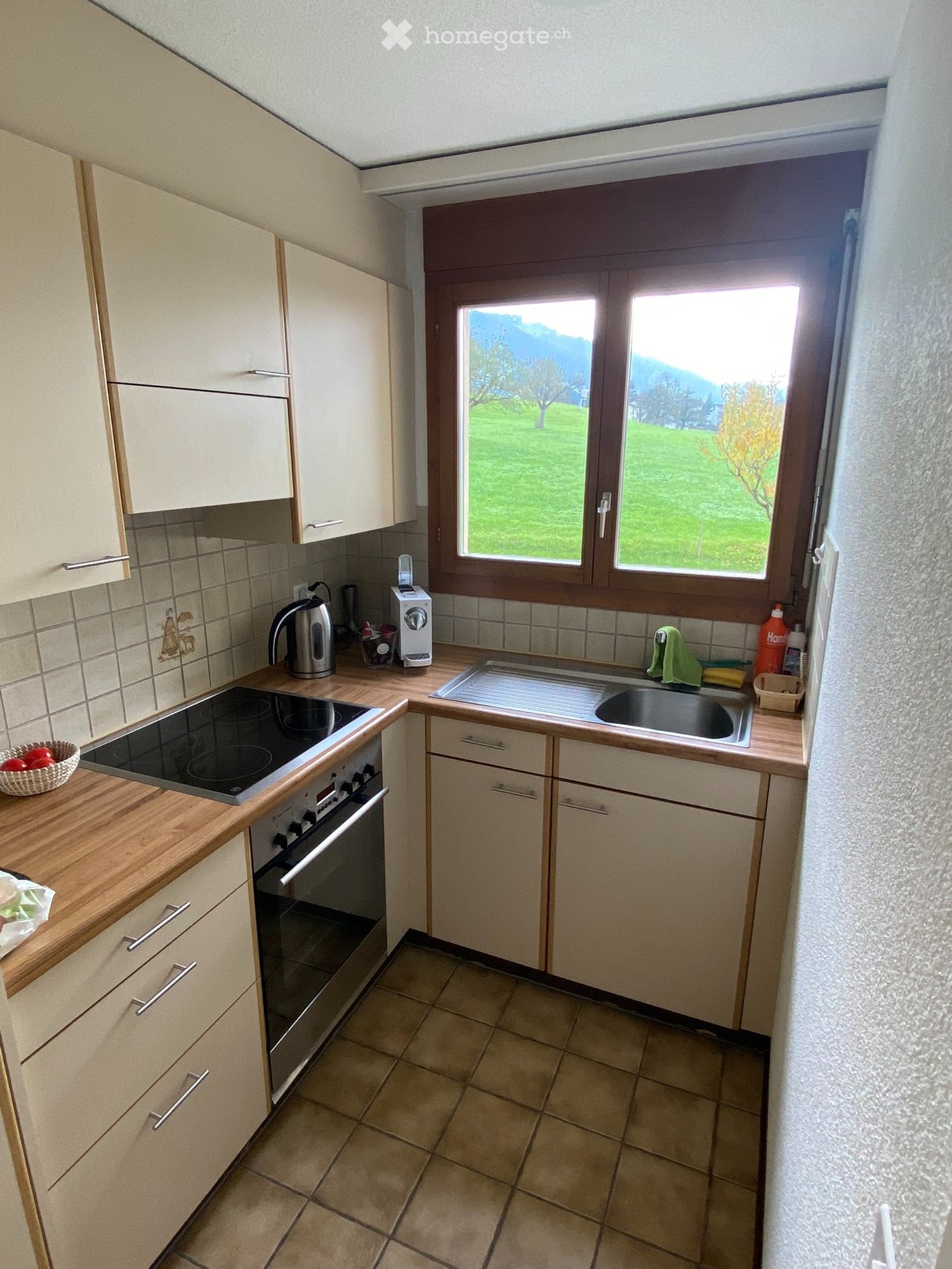 Appartement de 2 ½ pièces