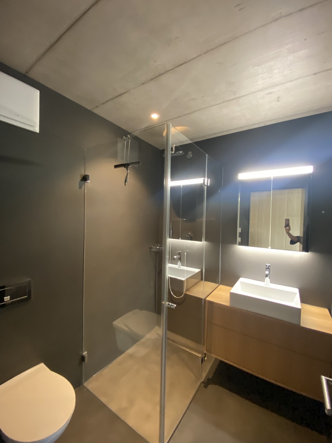 1 ½ rooms apartment