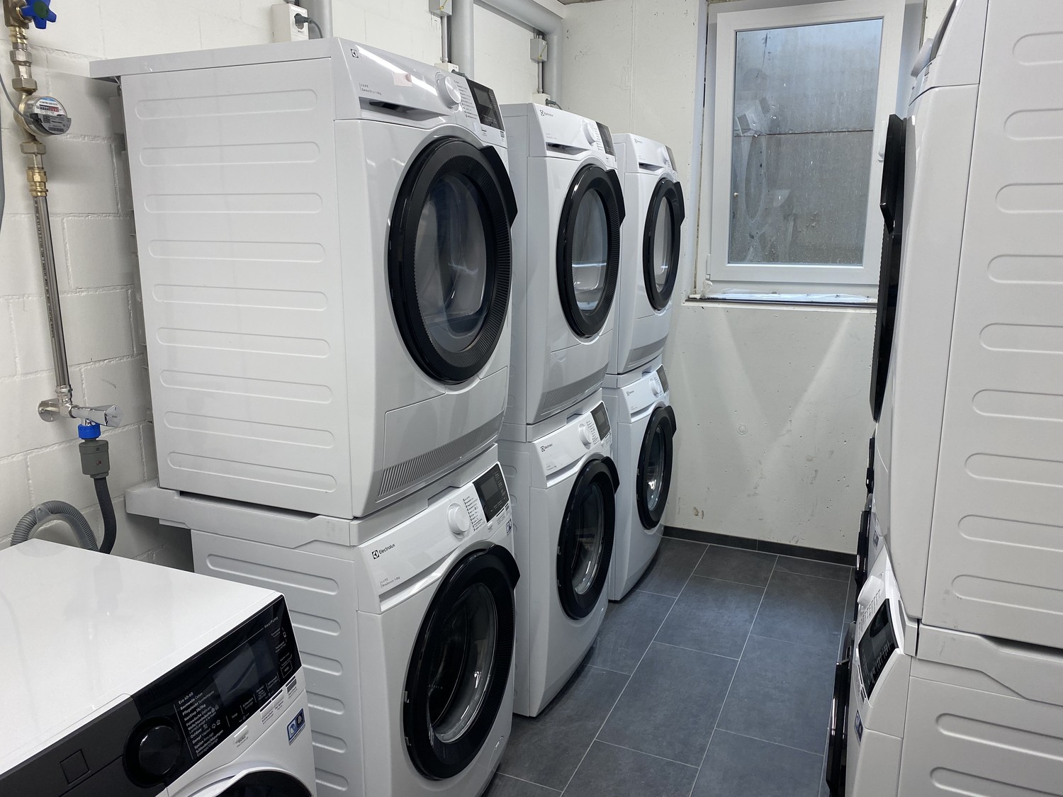 1 ½ rooms apartment