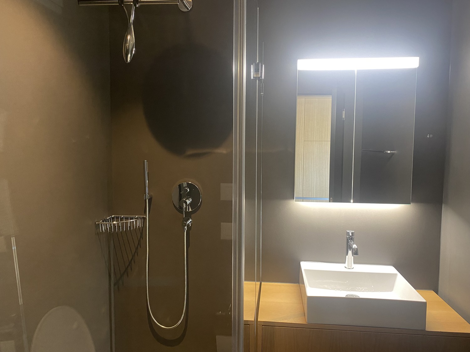 1 ½ rooms apartment