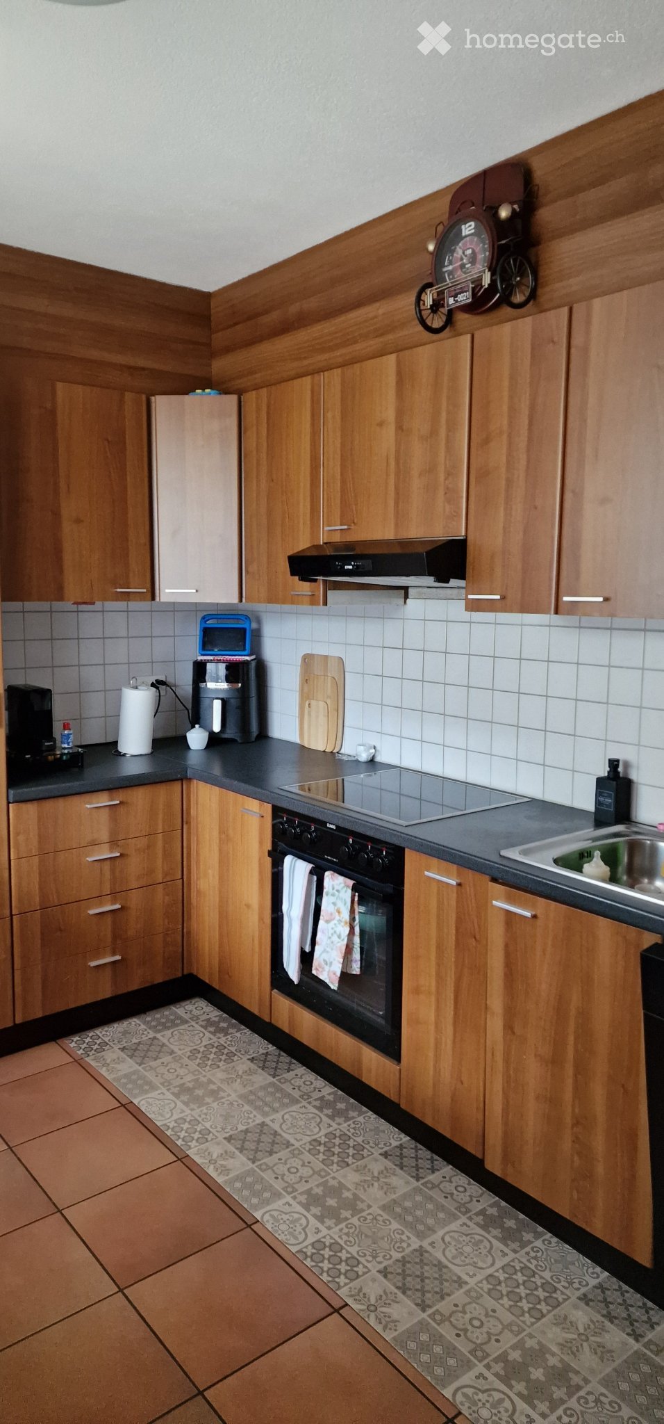 4 ½ Zimmer-Wohnung