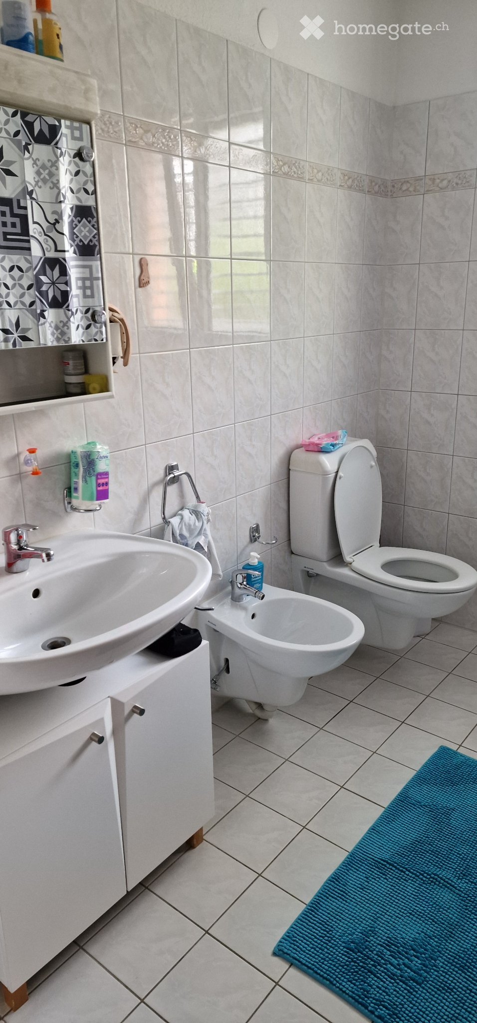 4 ½ Zimmer-Wohnung