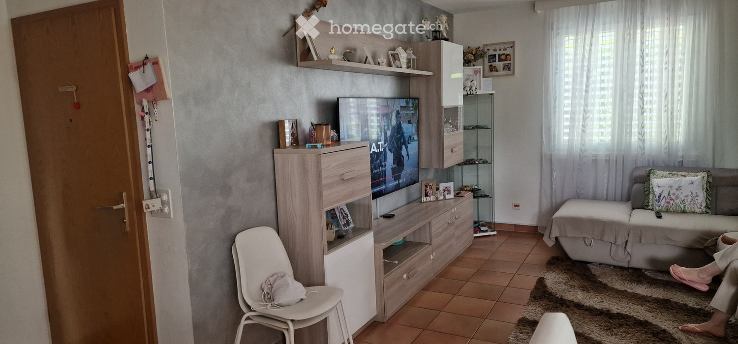4 ½ Zimmer-Wohnung