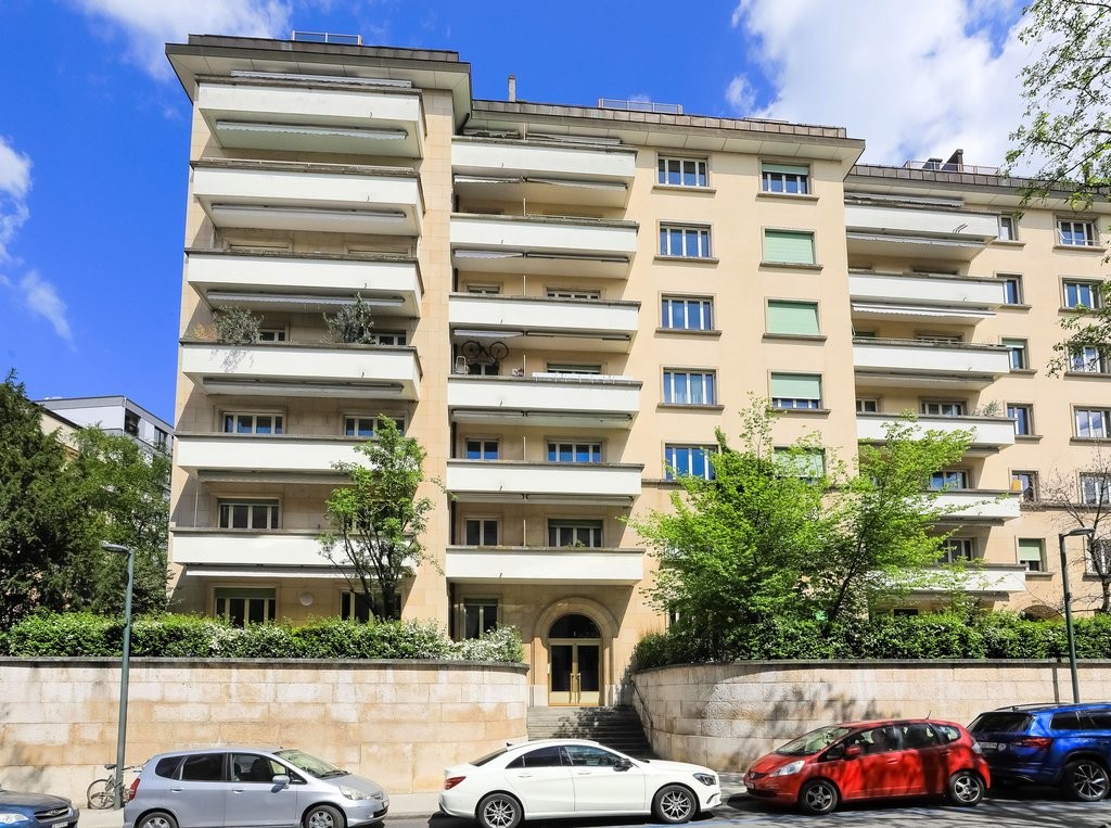 Appartamento mansardato di 6 ½ locali