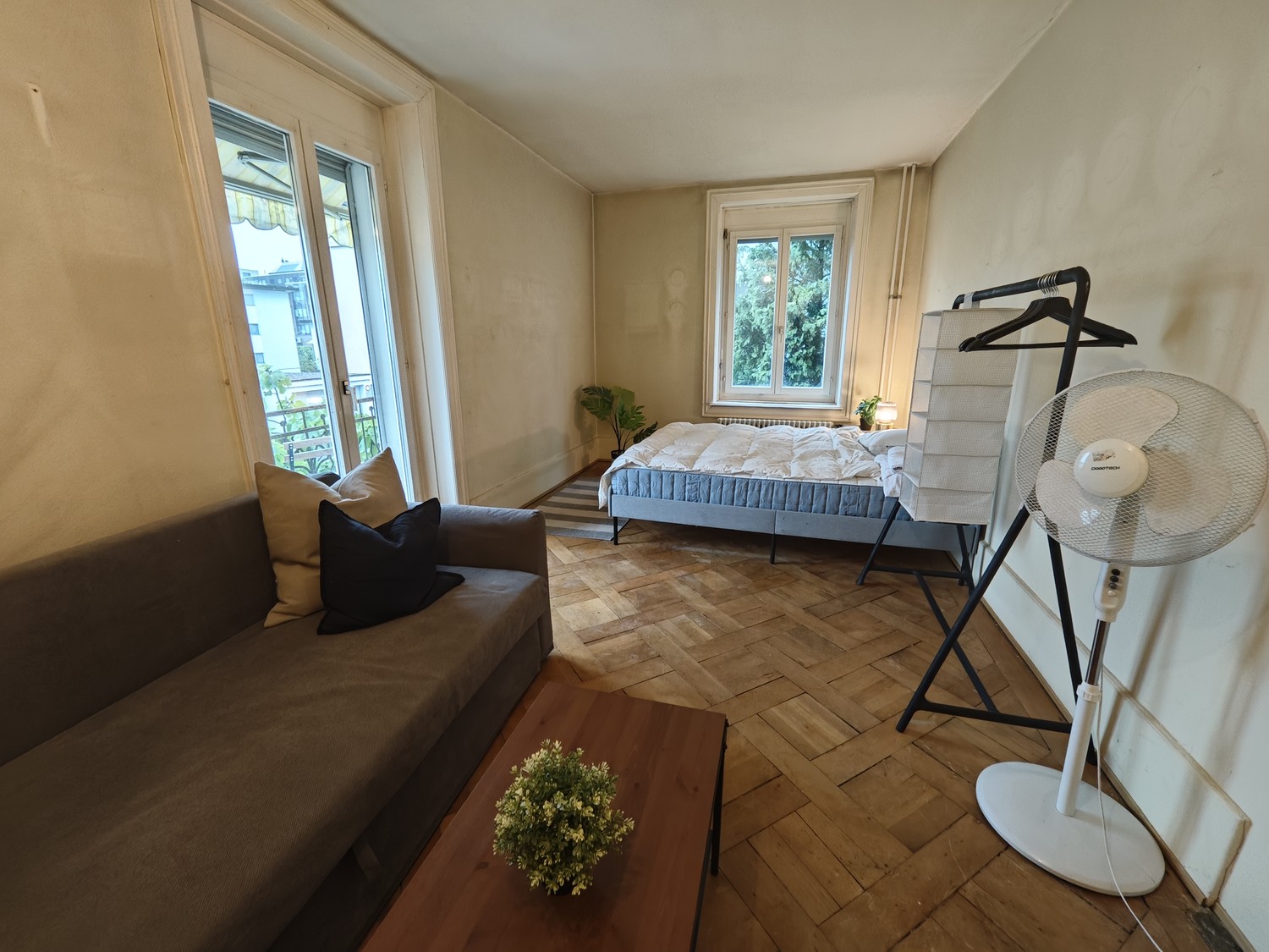 Room in a shared flat