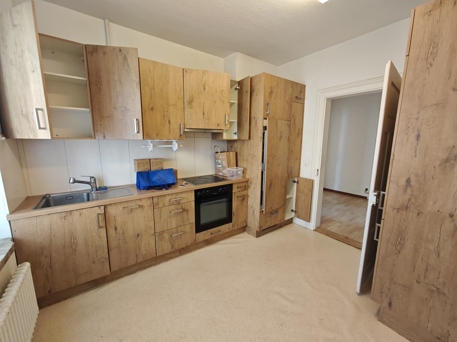 Room in a shared flat