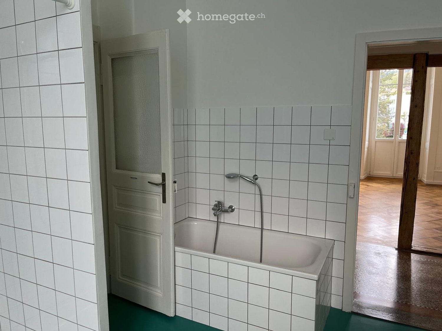 3 rooms apartment