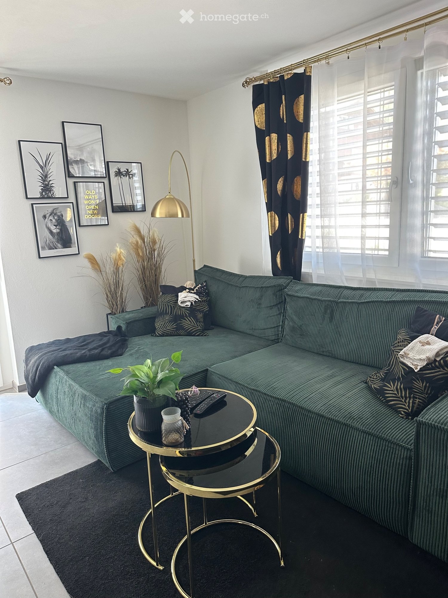 Appartement de 2 pièces