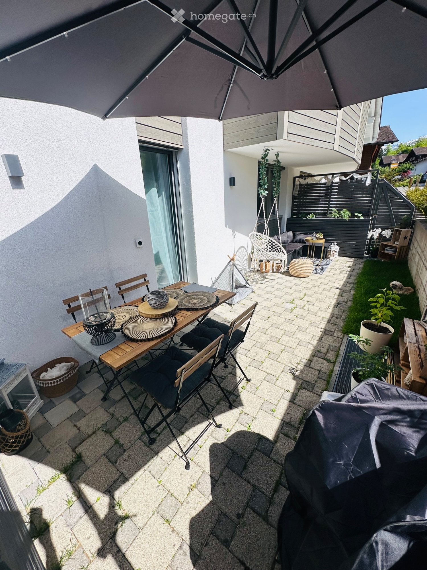 Appartement de 2 pièces