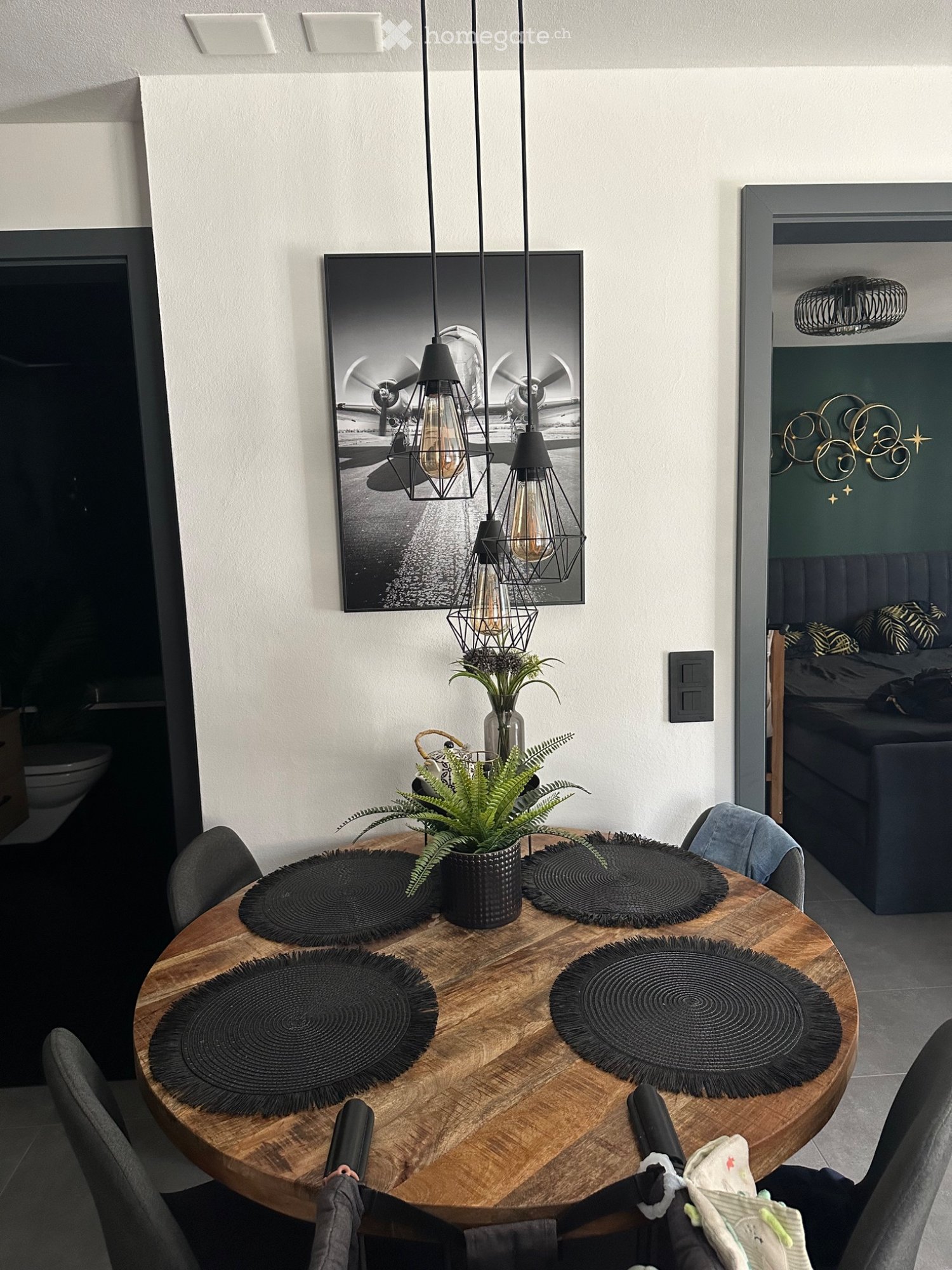 Appartement de 2 pièces