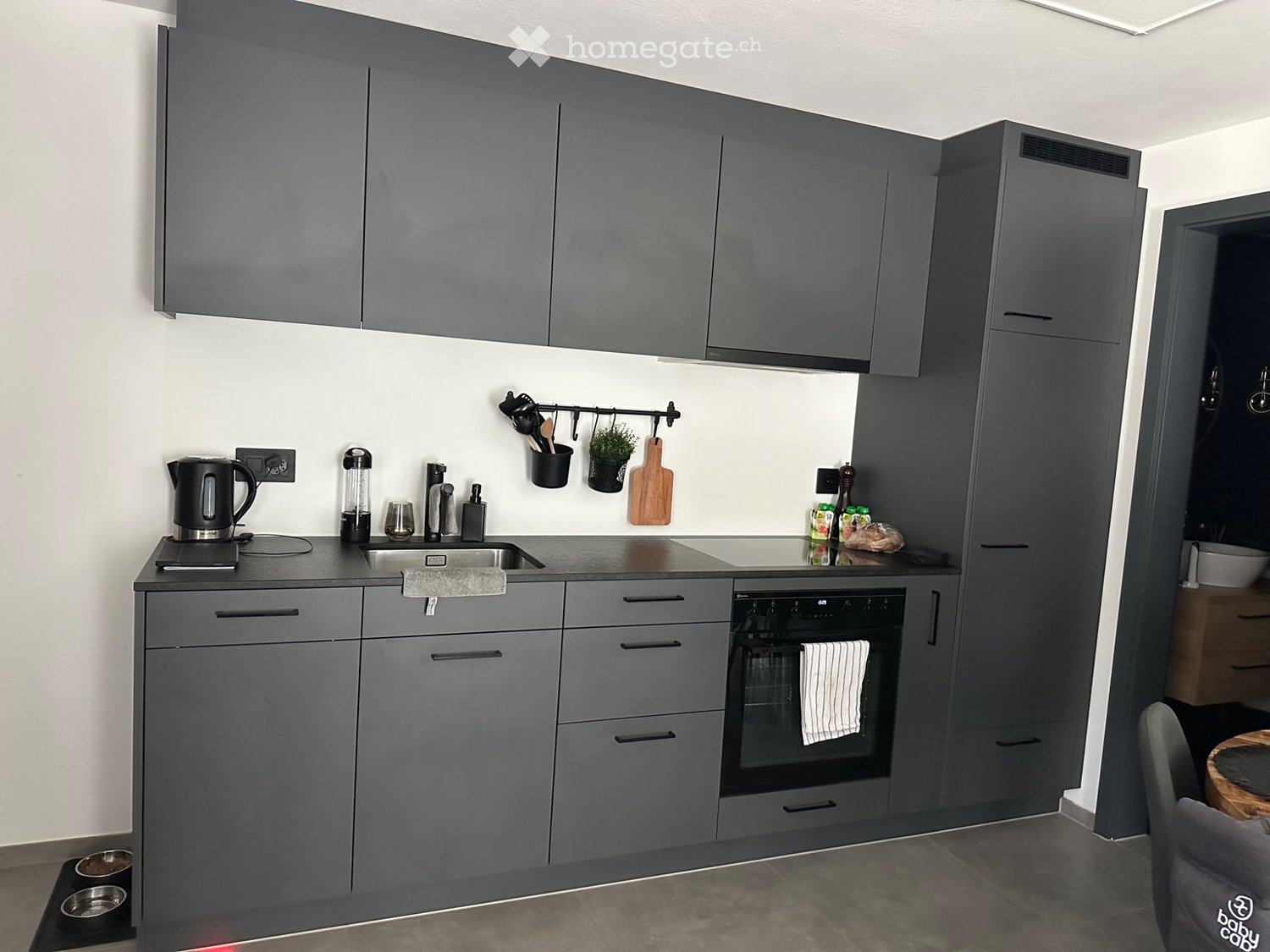 Appartement de 2 pièces