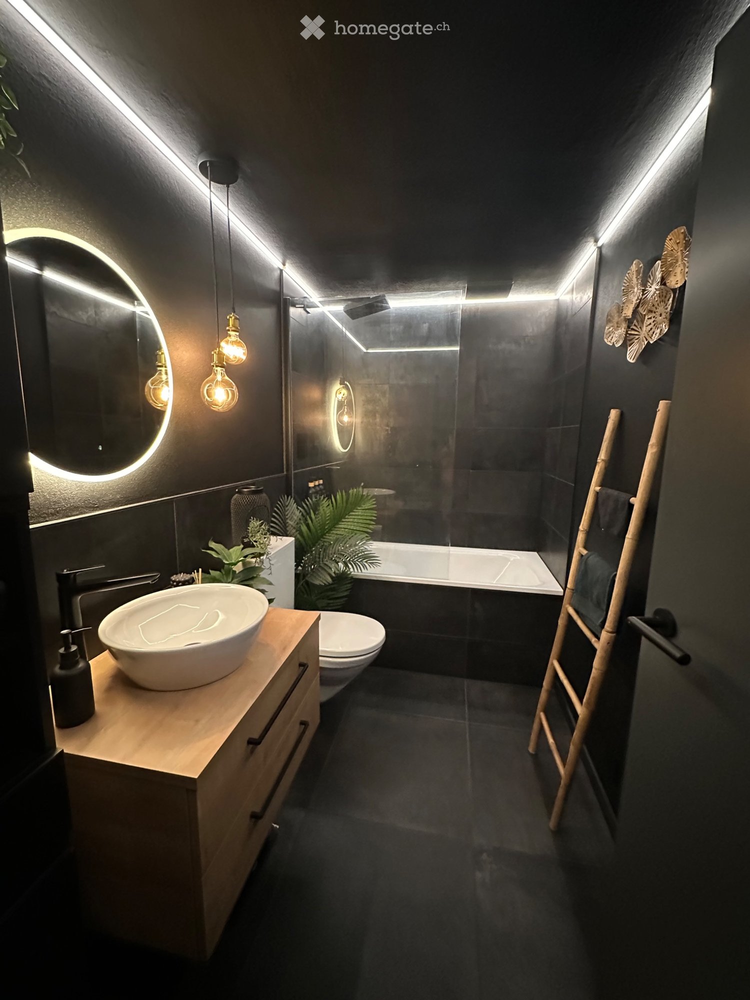 Appartement de 2 pièces