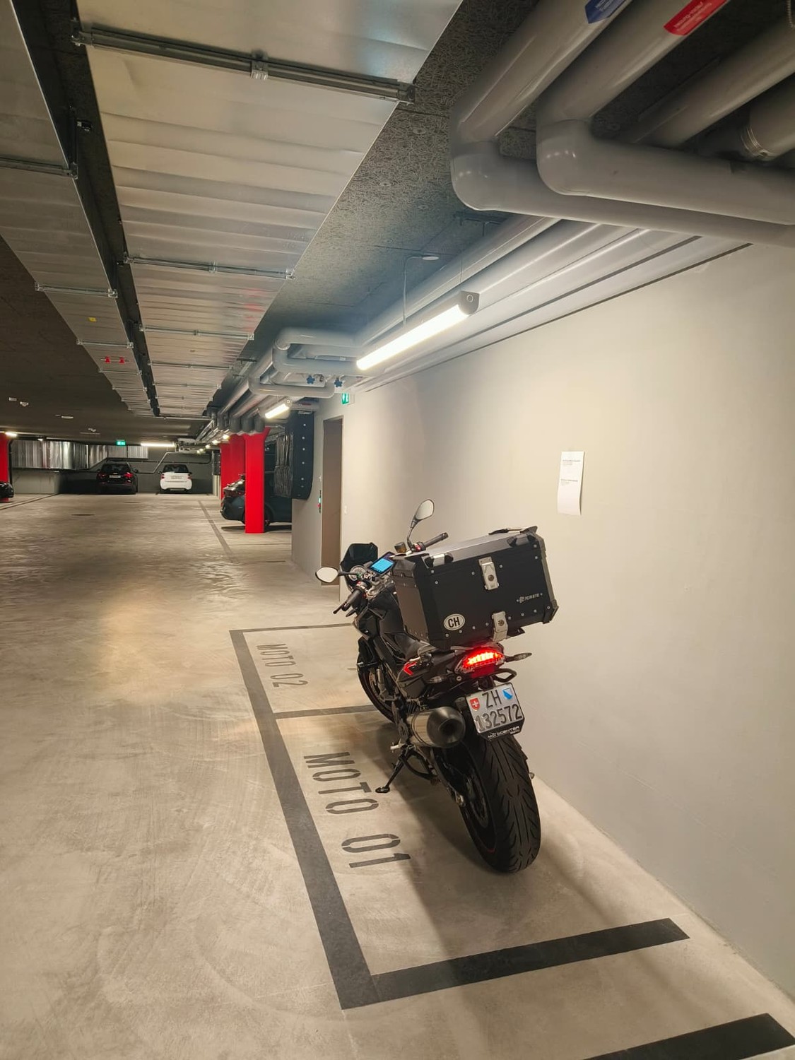 Underground slot, Foto 2 von 3