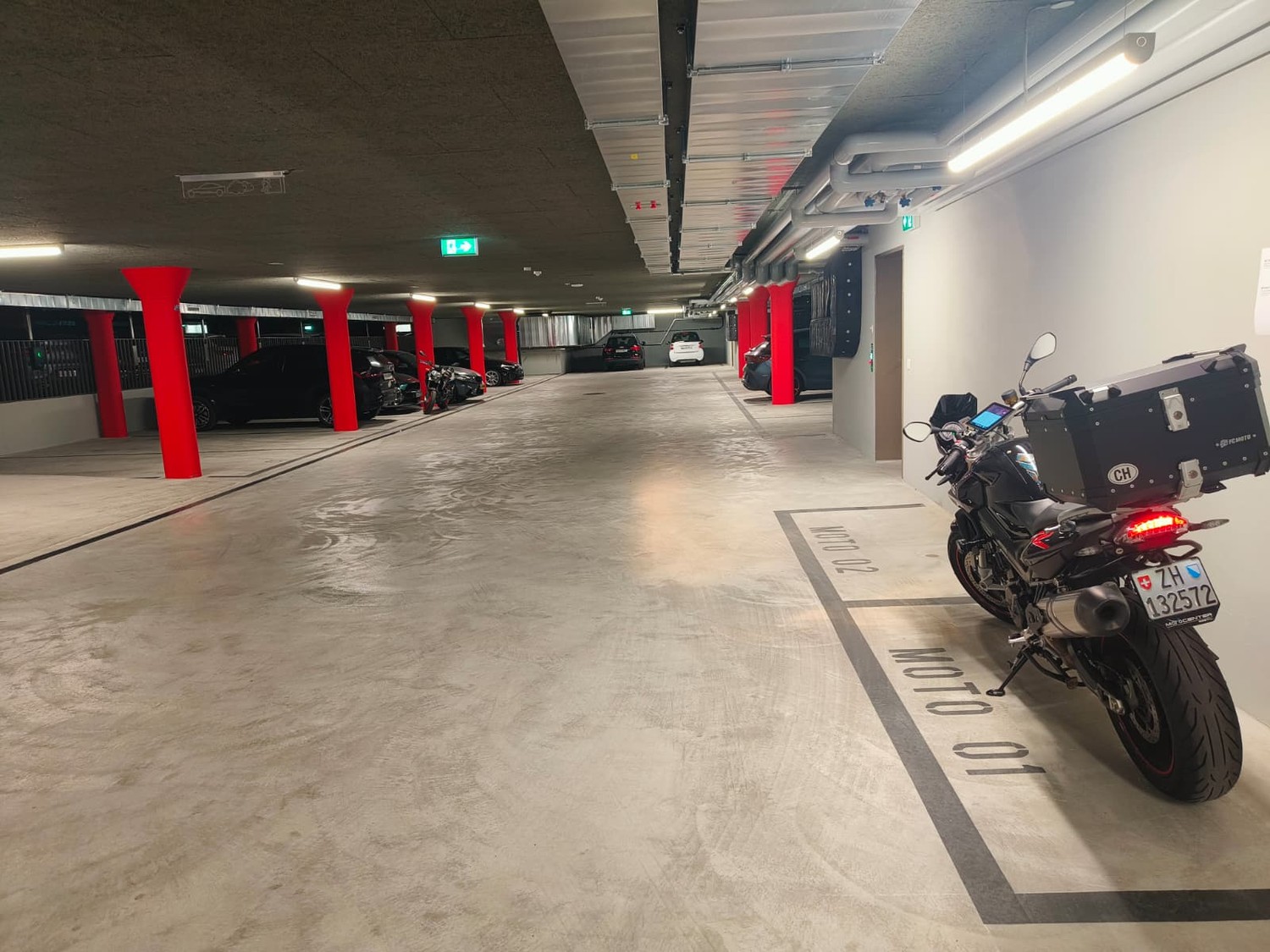 Underground slot, Foto 3 von 3
