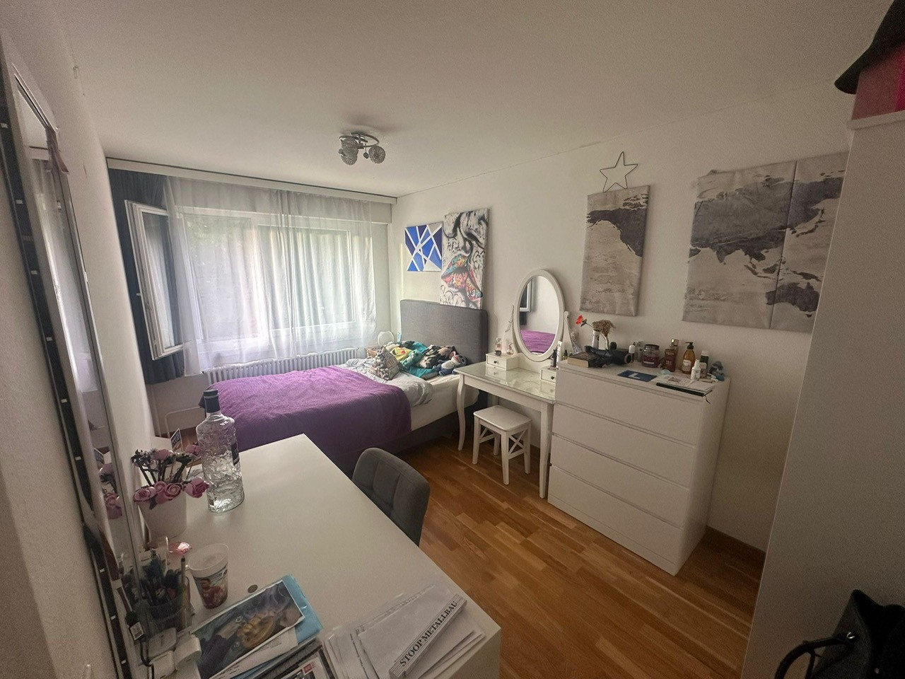 3 ½ rooms apartment, Foto 3 von 9