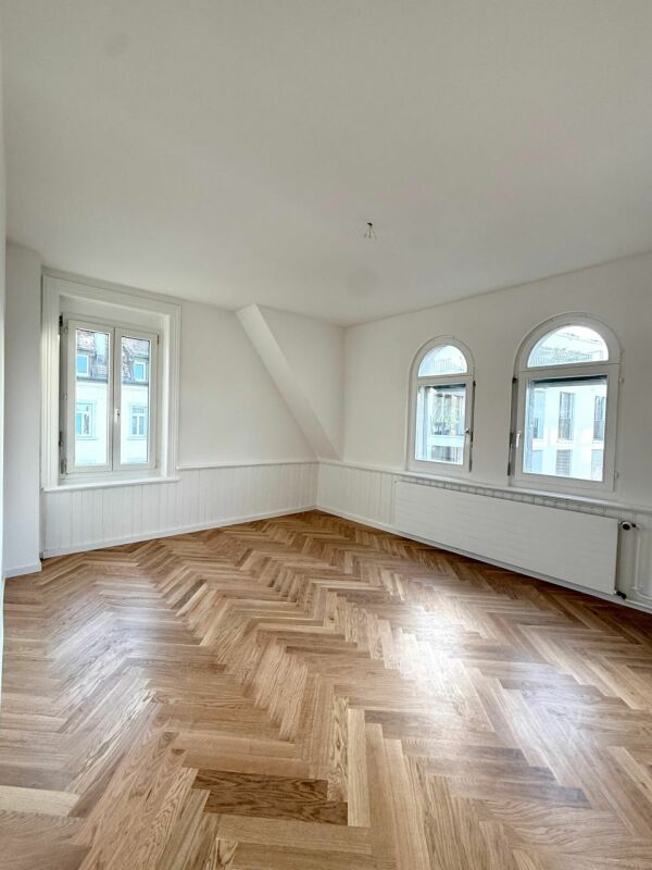 2 rooms apartment