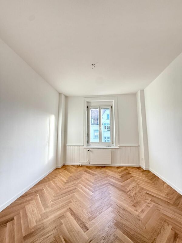2 rooms apartment