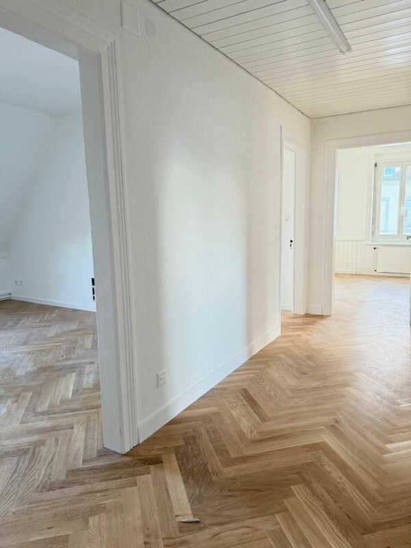 2 rooms apartment