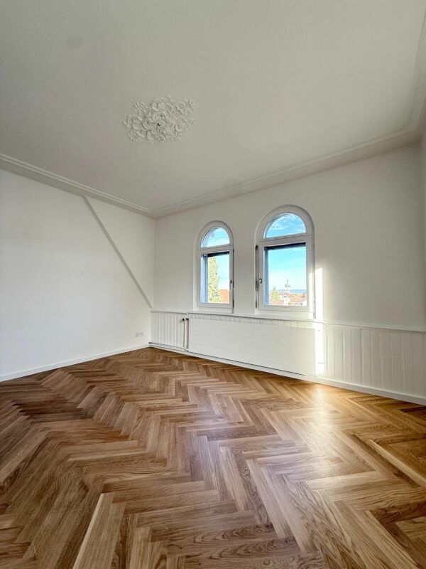 2 rooms apartment