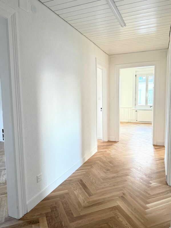 2 rooms apartment
