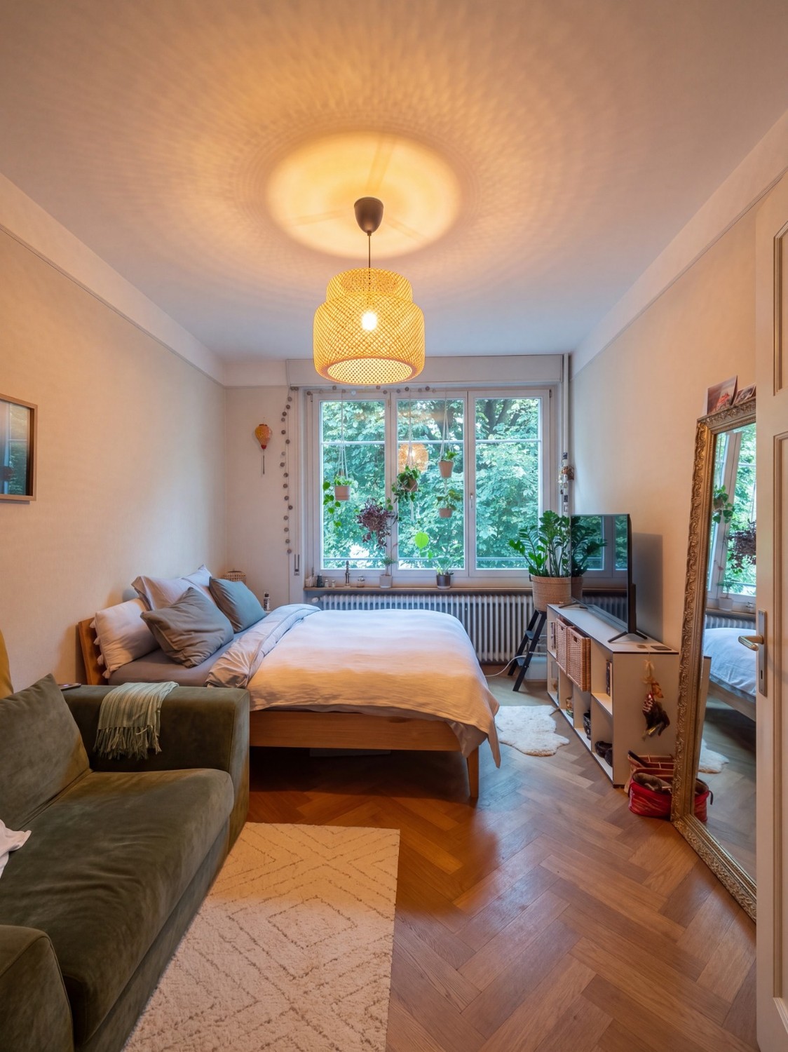 Room in a shared flat