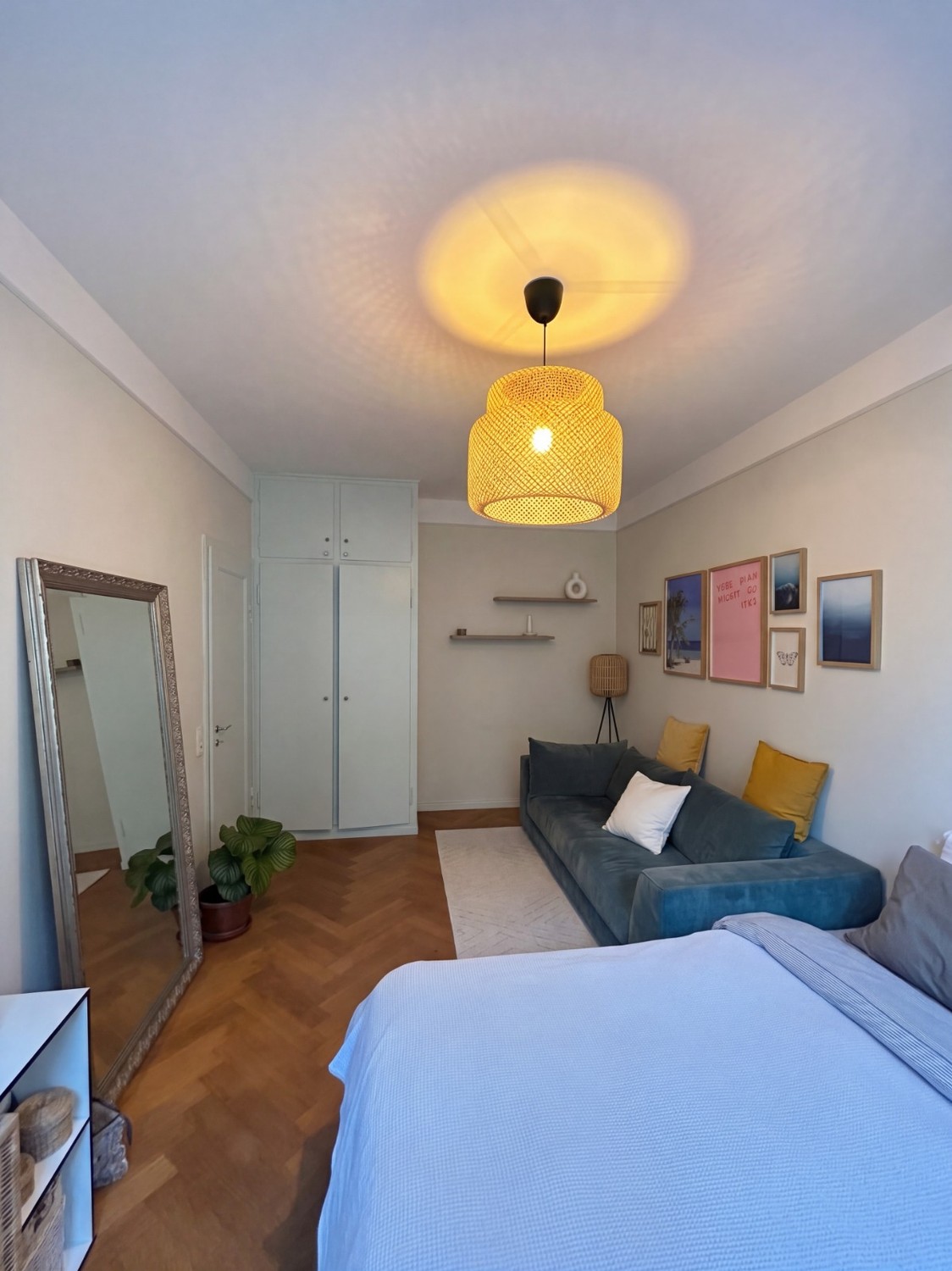 Room in a shared flat