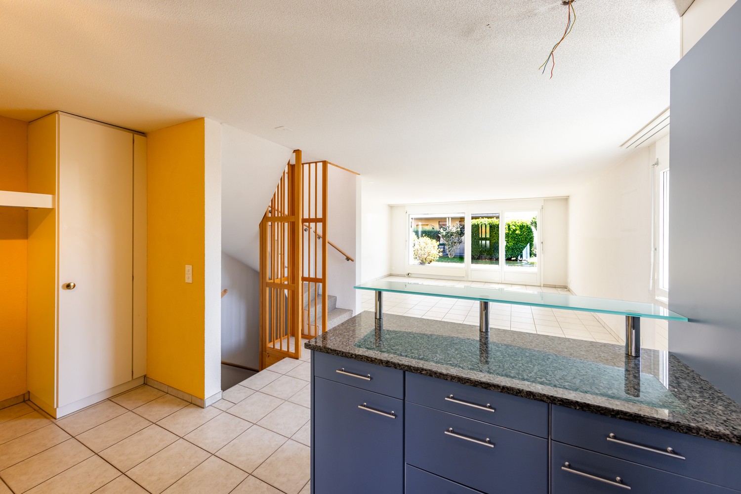 3 ½ rooms row house