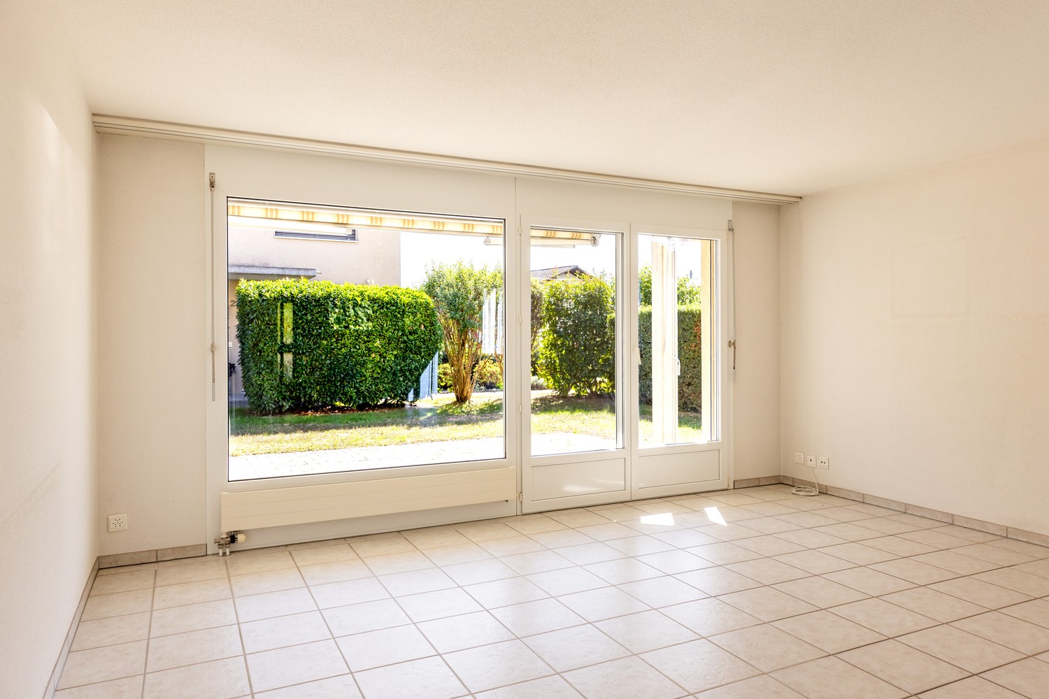 3 ½ rooms row house