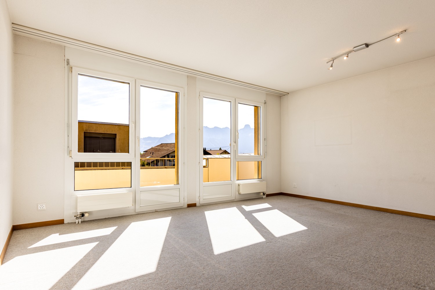 3 ½ rooms row house